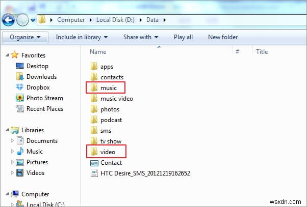 How to Transfer Data from Android to iPhone 13/12/11/XS/X/8/7