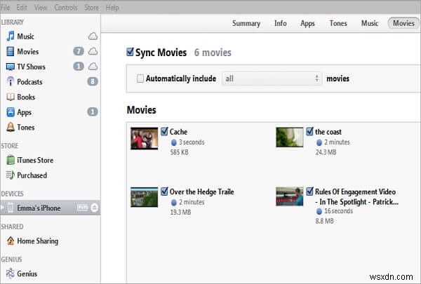 How to Transfer Data from Android to iPhone 13/12/11/XS/X/8/7