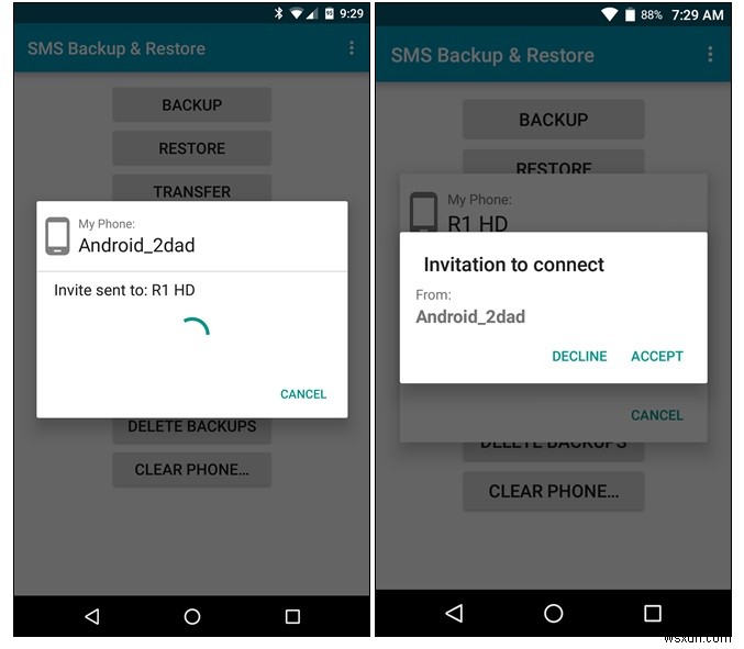 5 Ways to Transfer SMS from Android to Android
