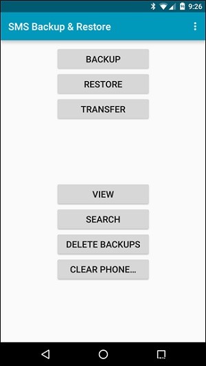 5 Ways to Transfer SMS from Android to Android
