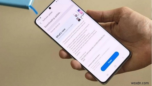 How to Fix Samsung S21 Not Charging?