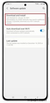 How to Fix Samsung S22/S21 Overheating?