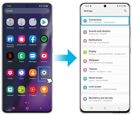Fix: Samsung Phone Apps Crashing
