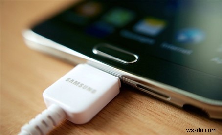 Why My Samsung is Not Charging?