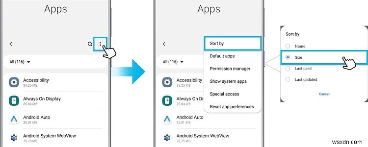 Fix: Samsung Phone Apps Crashing