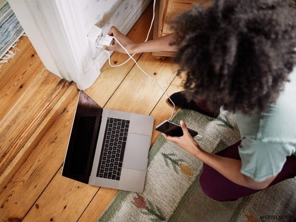 Why My Samsung is Not Charging?