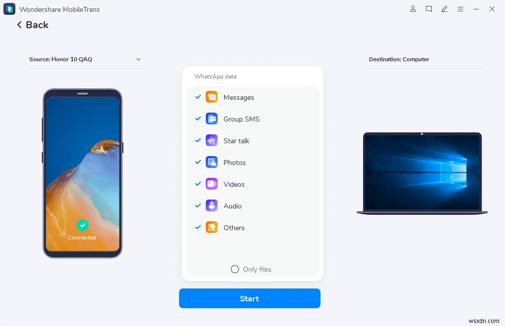 Move from Samsung Cloud to OneDrive
