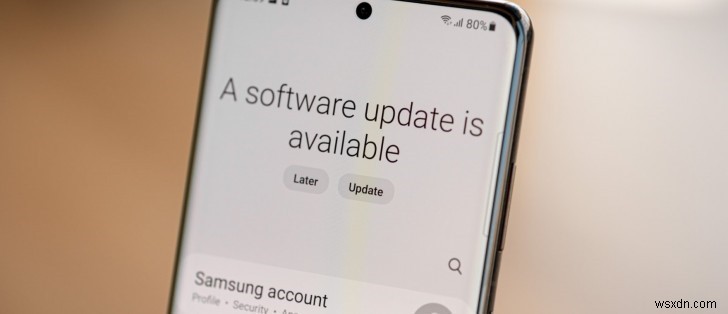 Set Up Samsung Galaxy S21/S22s for the First Time [Initial Setup Guide]