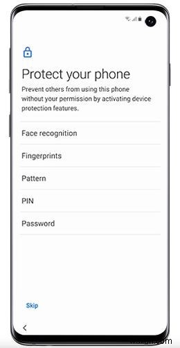 Set Up Samsung Galaxy S21/S22s for the First Time [Initial Setup Guide]