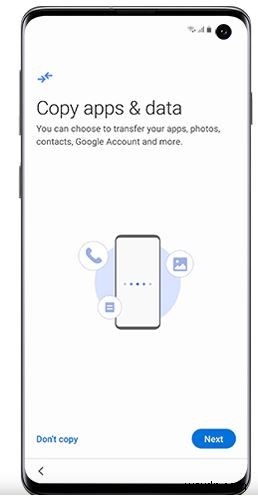 Set Up Samsung Galaxy S21/S22s for the First Time [Initial Setup Guide]