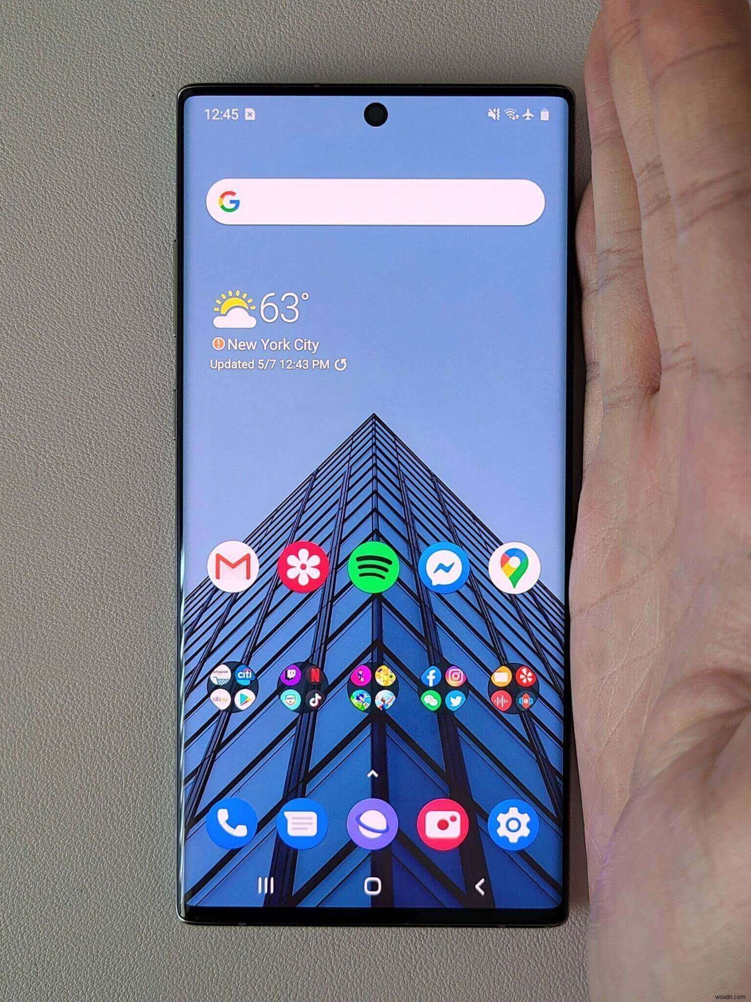 Easiest Ways To Take A Screenshot On Samsung Galaxy S22 And Other Android Phones
