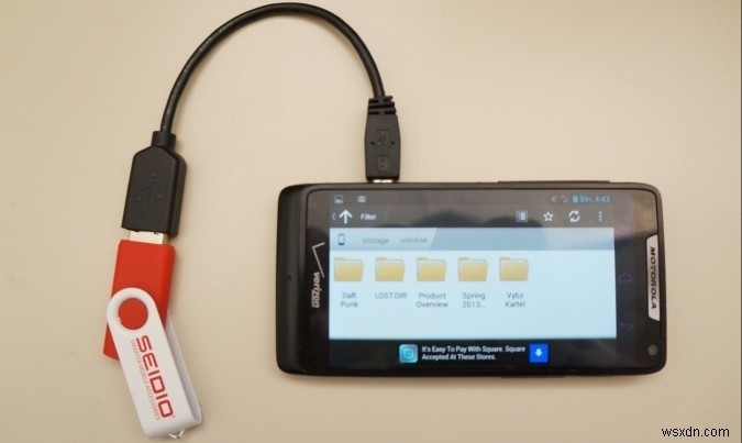 What is USB OTG? 7 Creative Ways to Use It