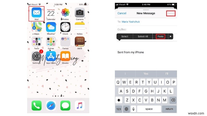 How to Print Text Messages from iPhone via 3 Effective Ways