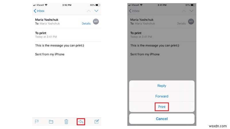 How to Print Text Messages from iPhone via 3 Effective Ways