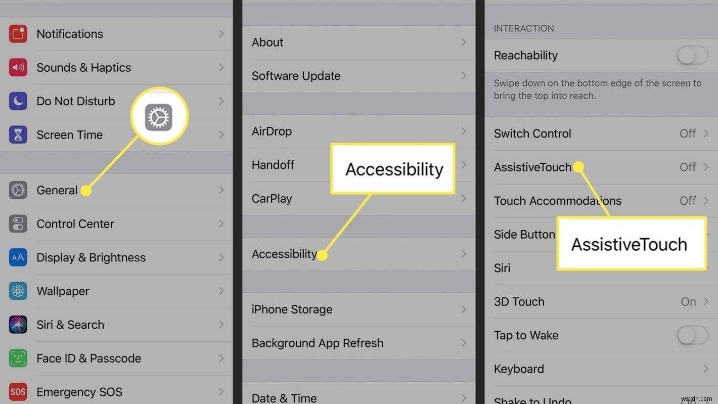 A Beginners Guide to take Screenshots on iPhone and iPad