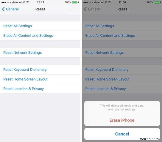 Fix My iPhone wont Connect to Mac