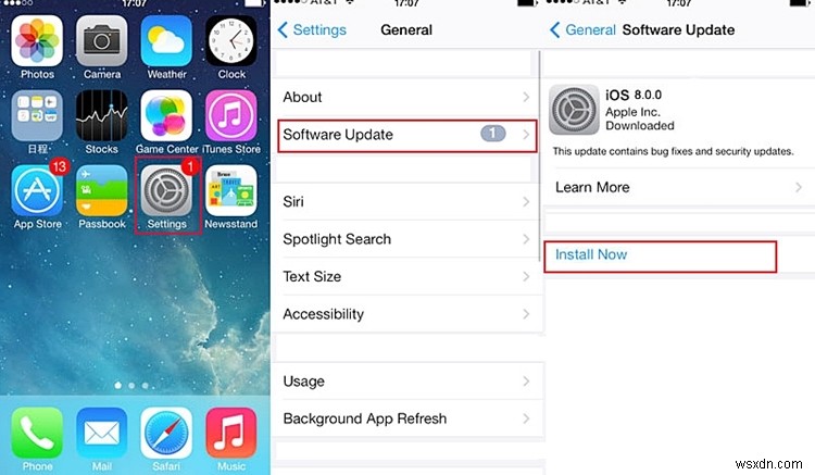 How to Fix iPhone Wont Restore Problems