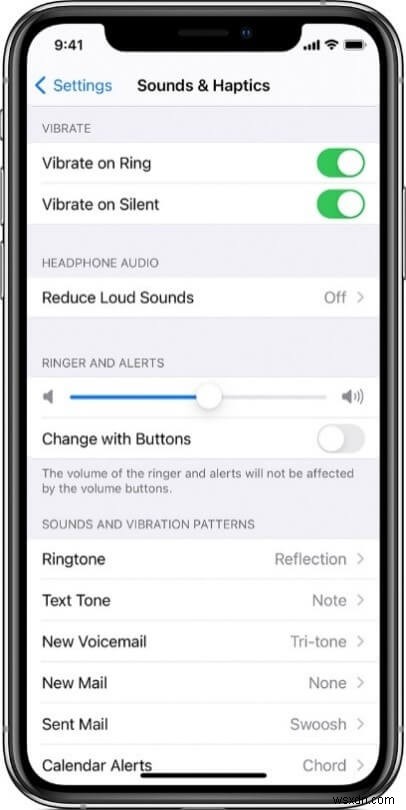 How to Transfer Ringtones from Samsung to iPhone?