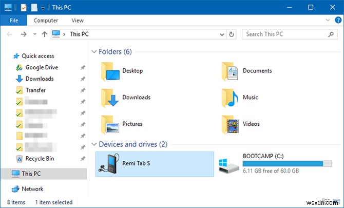 How to Transfer Photos from Samsung Phone to Computer Easily