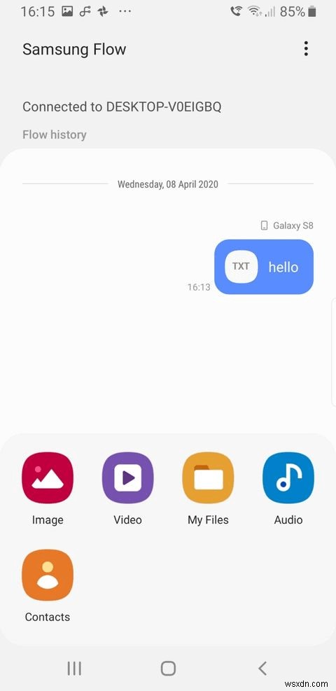 How to Transfer Photos from Samsung Phone to Computer Easily