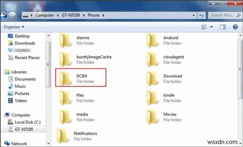 How to Transfer Videos from Samsung Phone to Computer Easily