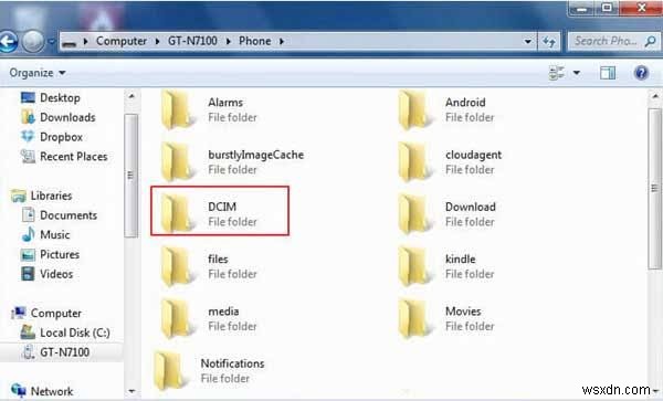 Transfer Photos from Samsung to PC: 4 Smart Solutions