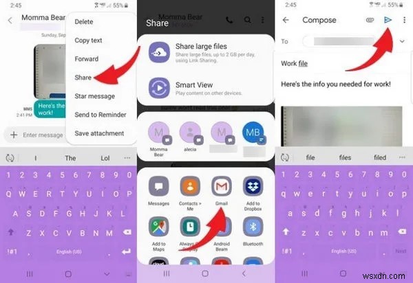 Transferring Text Messages from Samsung to Computer Has Never Been So Easy
