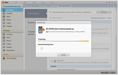 Transferring Text Messages from Samsung to Computer Has Never Been So Easy