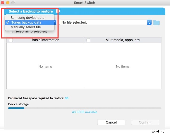 Things you Should Know about Samsung Smart Switch for Mac Download