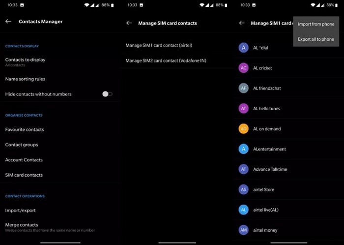 5 Practical Methods to Transfer Contacts from Samsung to iPhone 13
