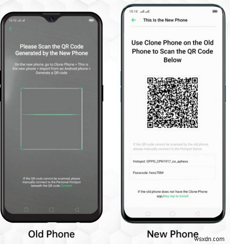 How to Transfer Data from Samsung to Realme