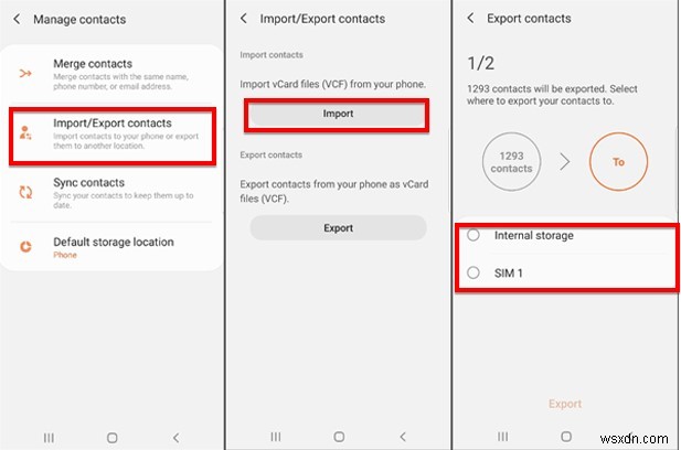 How to Transfer Data from Samsung to Vivo Devices: 4 Detailed Solutions
