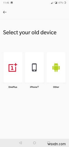 3 Ways to Transfer Data from Samsung to Oneplus