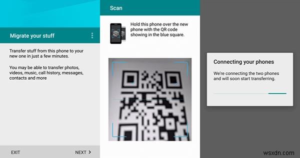 How to Transfer Data from Samsung to Motorola?