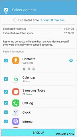 How to Transfer Data from Samsung to Motorola?