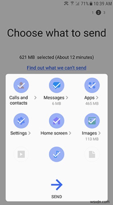 How to Transfer Photos from Samsung to Samsung S20/S20+/S20 Ultra