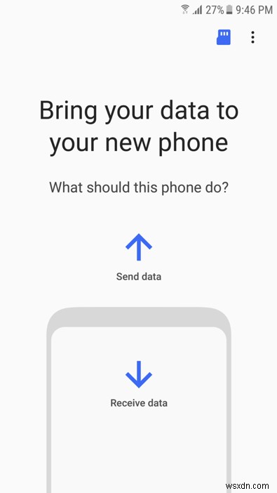 How to Transfer Photos from Samsung to Samsung S20/S20+/S20 Ultra