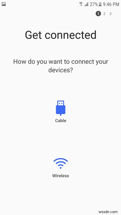How to Transfer Photos from Samsung to Samsung S20/S20+/S20 Ultra