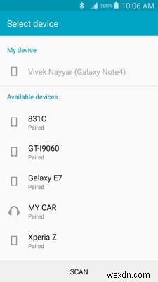How to Transfer Contacts from Samsung to Samsung S20