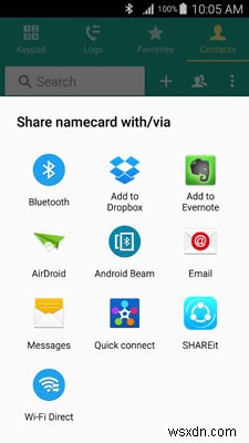 How to Transfer Contacts from Samsung to Samsung S20