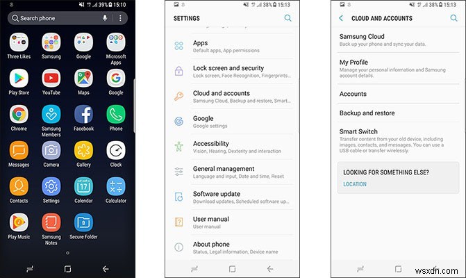 How to Transfer Contacts from Samsung to Samsung S20
