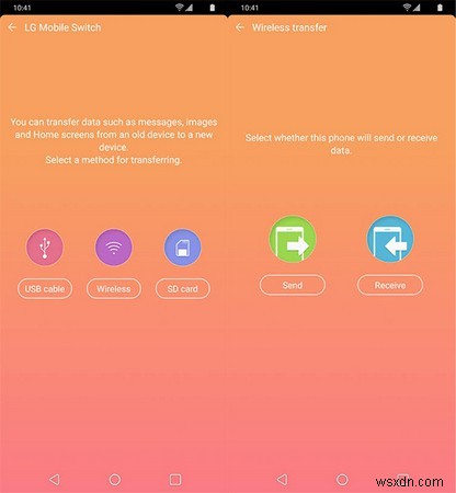 3 Ways to Transfer Data from Samsung to LG