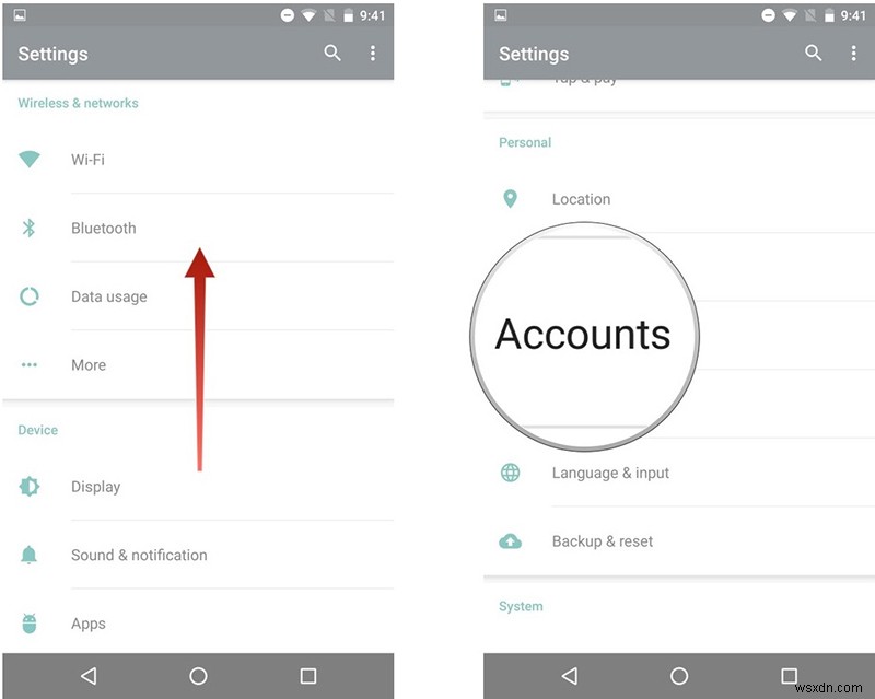 4 Ways to Transfer Data from Samsung to LG?