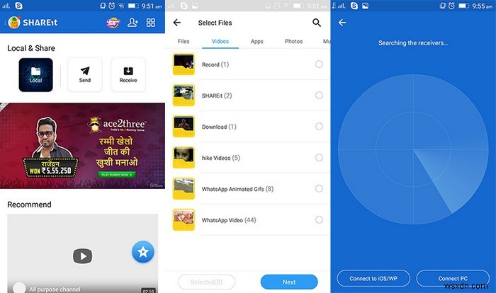 4 Ways to Transfer Data from Samsung to LG?