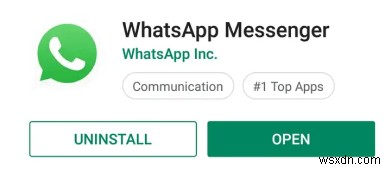 WhatsApp Issues Fixed: Cant download or send media files