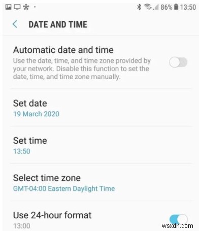 WhatsApp Issues Fixed: Cant download or send media files