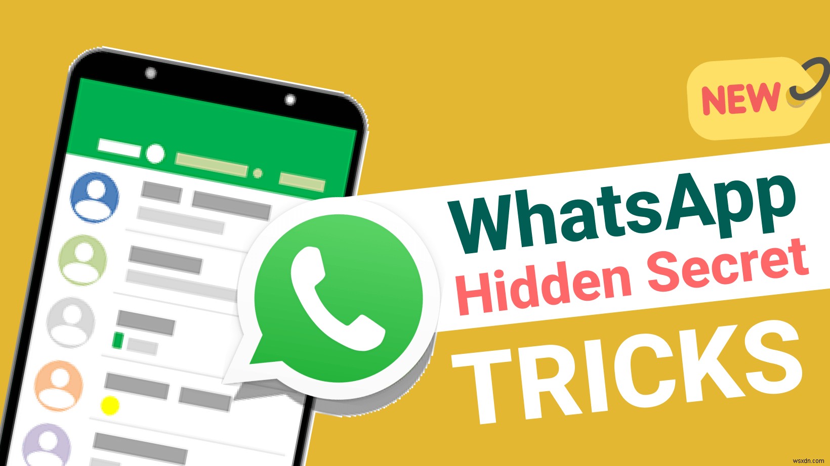 WhatsApp hidden features 2022: 20 tricks for both Android and iPhone users