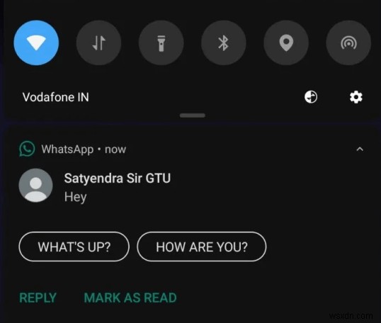 How To Hide Your Online Status In WhatsApp While Chatting?