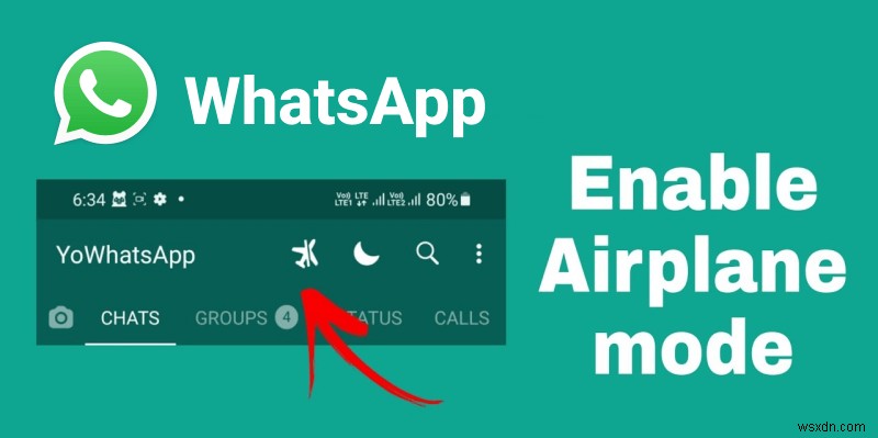 How To Hide Your Online Status In WhatsApp While Chatting?
