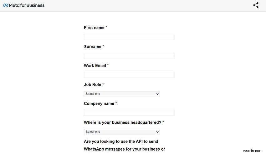 How to Get Approved for the WhatsApp Business API 2022